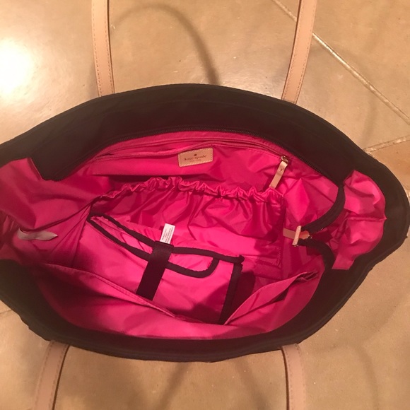 Kate Spade Diaper Bag